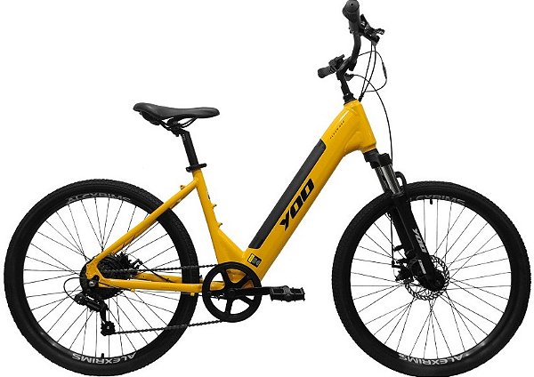 E-BIKE YOO FLEEK 250 AMAR/PTO