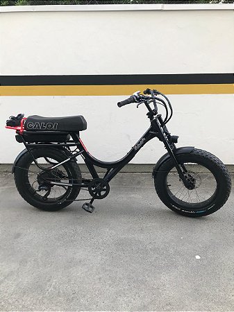 CALOI MOBYLETTE 350W Seminova