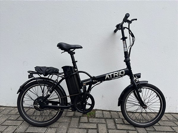 Bicicleta Elétrica Atrio Chicago Seminova