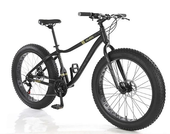 BIKE FAT ELLEVEN ALIEN M 21V