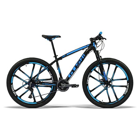 Bicicleta GTS Aro 29 roda magnésio - Fat Bike Floripa | Loja de Bicicleta  Elétrica, Motorizada e Mais