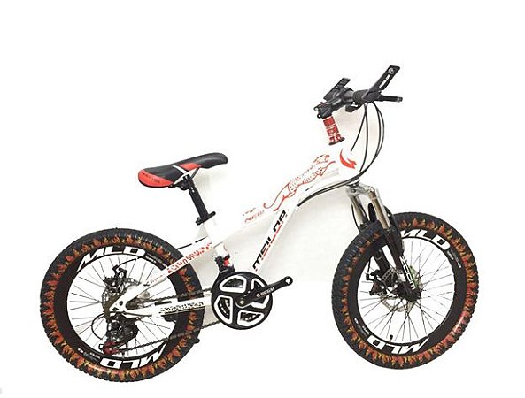 meilda fat bike