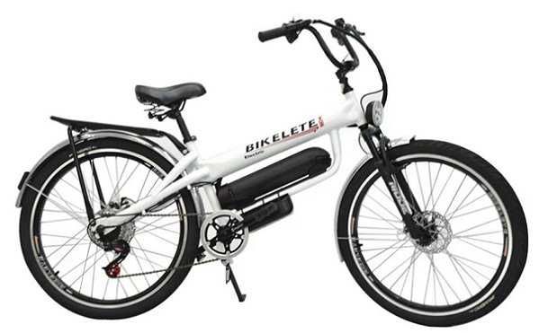 Bicicleta Eletrica Bikelete