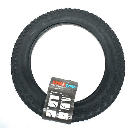 PNEU FAT DSI TYRES aro 20x4.0 para Eco Zone