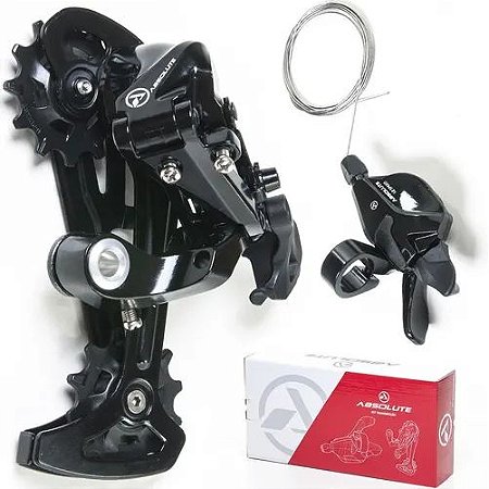 KIT TRANSMISSAO ABSOLUTE PRIME 12V. PTO.