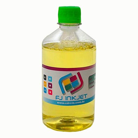 Solução de limpeza de Cabeça de Impressão, 500 mL