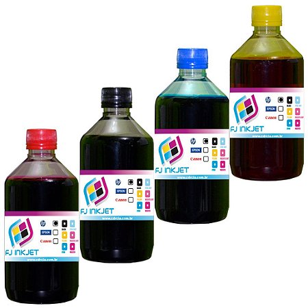 TINTA PARA HP 500 ML