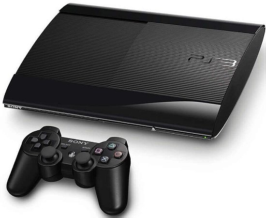 Assistência Técnica de Playstation 3 ou PS3