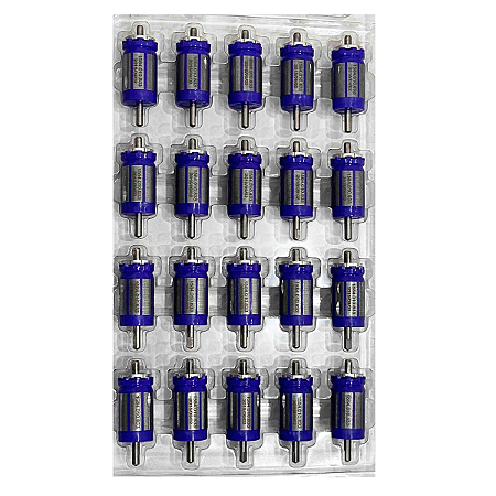 Kit 20x Induzido Bomba Bosch Gasolina - 1584010833