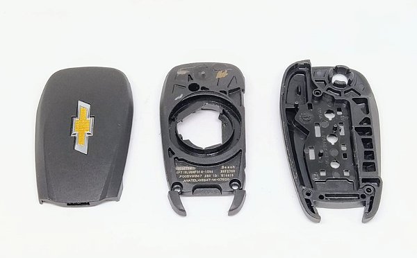 Capa Chave Chevrolet Onix/cruze/prisma/spin 19 - 525