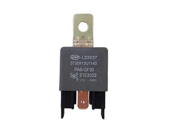 Rele Eletroventilador Ventoinha Jac J3 - 3735913u1140