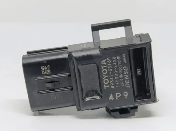 Sensor Estacionamento Toyota Lexus/gx460 Cinza- 89341-33160
