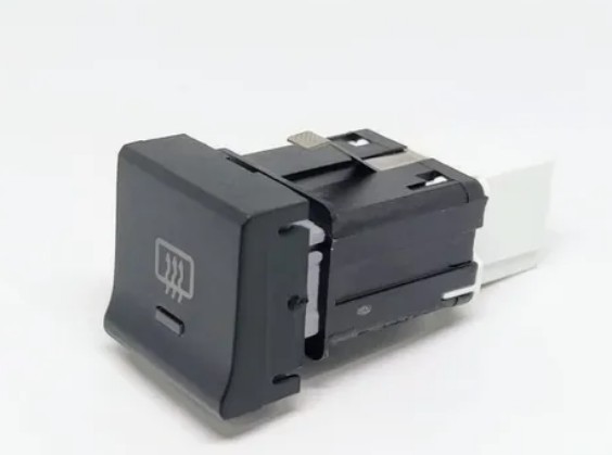 Botão Desembaçador Traseiro Fox 14/15 - 5z0959621