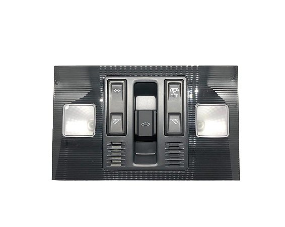 Luz Cortesia C/botão Teto Solar Vw T-cross/golf -2ga947105ab
