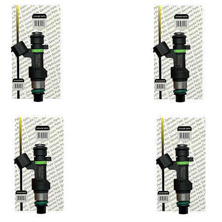 Kit 4x Bico Injetor Nissan Tiida/sentra 1.8/2.0 06/ -fby2850