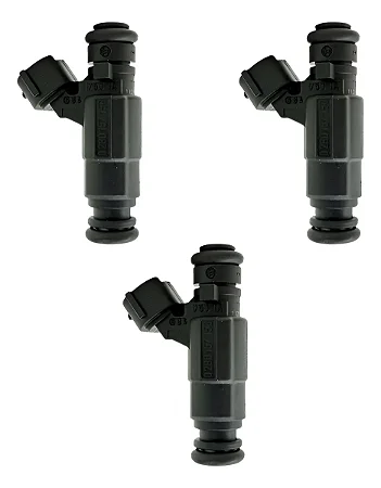 Kit 3x Bicos Injetor Fox/up/gol G7 /voyage - 0280157158