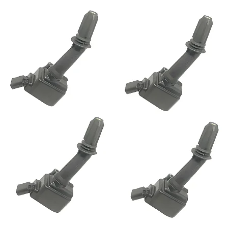 Kit 4x Bobina Ignição Gm Cruze Tracker 1.4 Turbo - 12635672