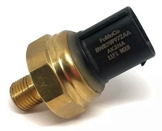 Sensor Pressão Comb. Volvo Xc60 T5 2.0 Fomoco - 8w839f972aa
