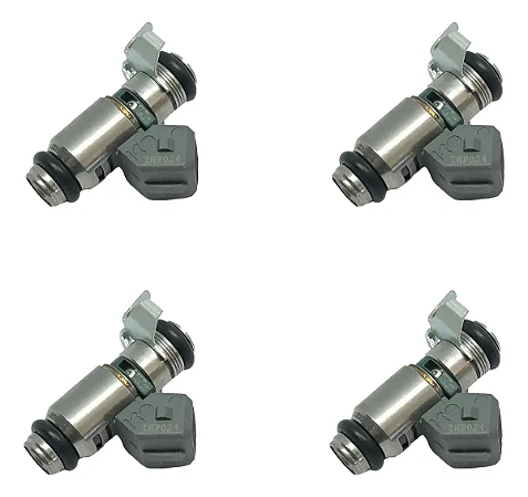 Kit 4x Bico Injetor Gol/santana/saveiro/parati 1.6 - Iwp024