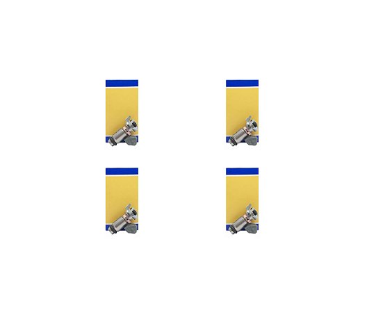 Kit Bicos Injetor 4x Iwp065 / 4x Iwp099