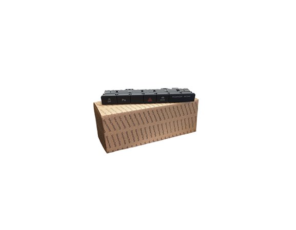 Botão Comando Airbag Pisca T-cross 2020/ - 2gm927132q