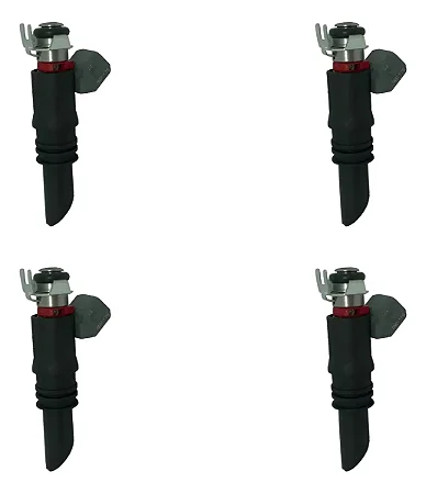 Kit 4x Bico Injetor Vw Fox / Gol G4 / Voyage - Iwp176
