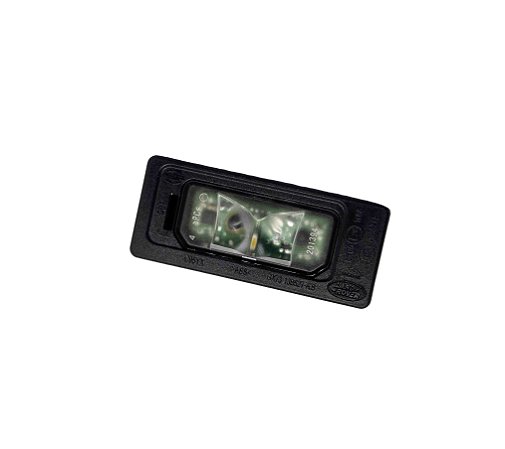Luz De Placa Land Rover Discovery 2019 - Gx73-13b627-ab