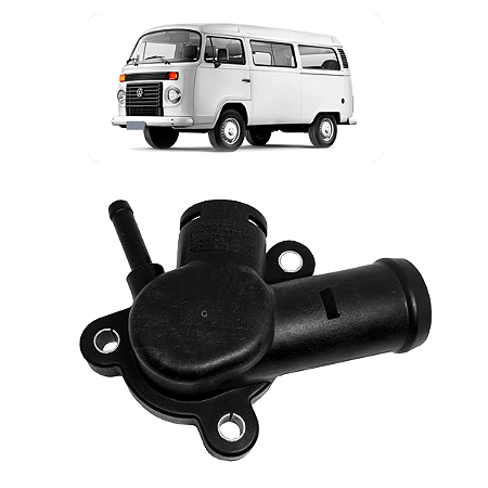 Flange Sensor Temperatura Kombi 1.4 06/12