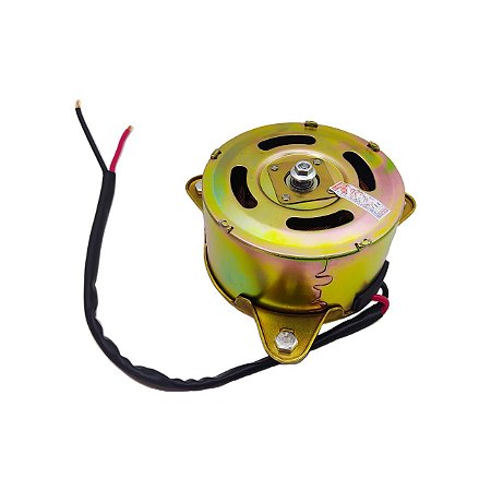 Motor Ventoinha Universal 12v - C/ Pino Adaptador