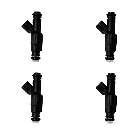 Kit 4x Bico Injetor Ford Focus/ecosport 2.0 16v - 0280157180