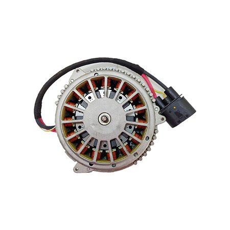 Motor Ventoinha Amarok Biturbo Automatica 600w Brose