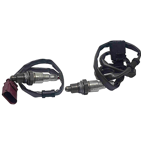 Kit Sonda Lambda Vw Fox/gol G7 1.0 3 Cilindros Pré + Pós