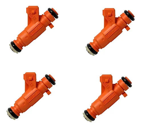 Kit 4x Bico Injetor Peugeot 206 / Citroen Xsara - 0280156034