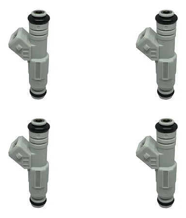 Kit 4x Bico Injetor Renault Sandero/logan Flex - 0280156326