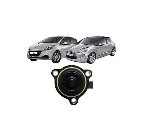 Válvula Solenoide Pressão Citroën/peugeot 208/c4 - 70111505