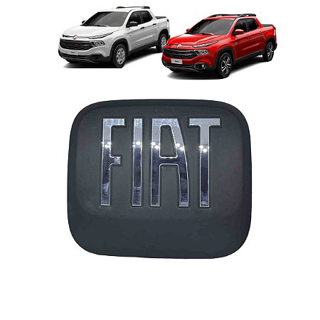 Maçaneta Tampa Traseira Fiat Toro 16/21 - 52112520