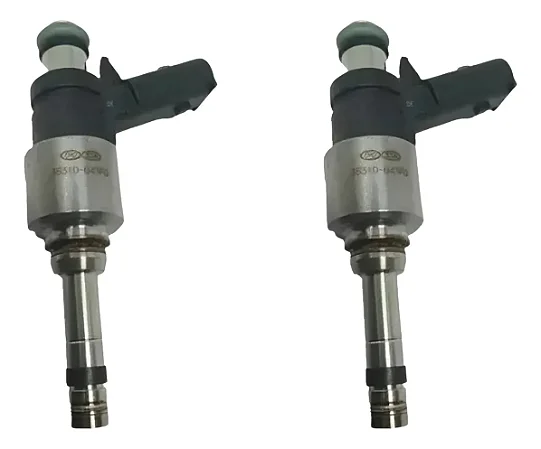 Kit 2x Bico Injetor Hb20s 1.0 20/22 Turbo - 35310-04tf0
