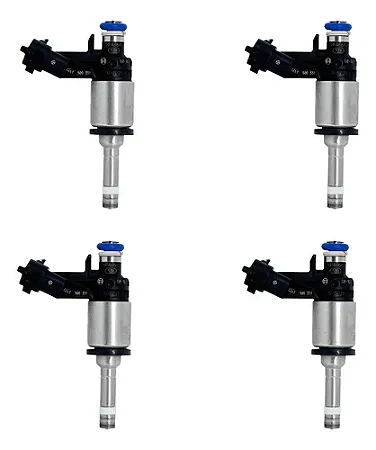 Kit 4x Bico Injetor Tucson/verano 1.6 2011/ - 0261500331