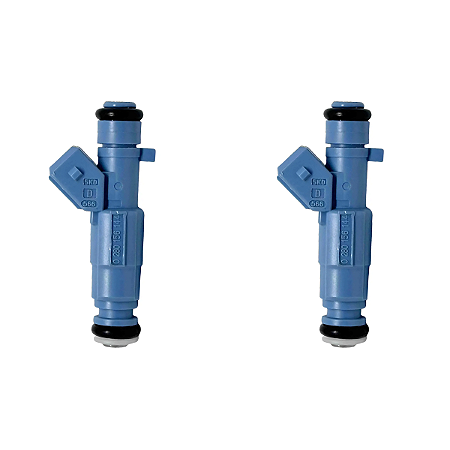 Kit 2x Bico Injetor Gol G3 1.0 Mi - 0280156144