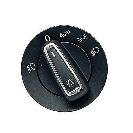 Chave Luz Farol Vw Nivus/polo/virtus 18/22 - 5g0941431akwzu