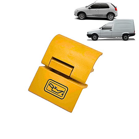 Tampa Óleo Motor Fiat Palio/idea/uno 1.0/1.4 - 0055200024
