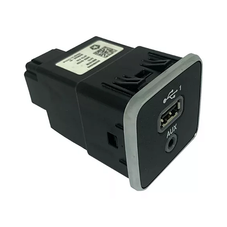 Entrada Usb Auxiliar Fiat Toro 2016 A 2023 -5xg28dx9ad