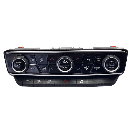 Comando Ar Condicionado Fiat Toro 2020/2024 - 89168