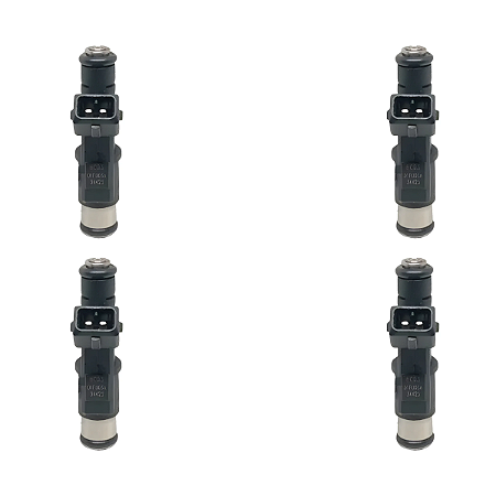 Kit 4x Bico Injetor Citroen C4/xsara/picasso 2.0 16v 01/ - 01f003a