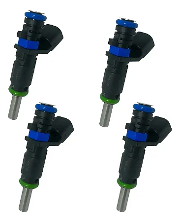 Kit 4x Bico Injetor Gm Sonic 1.6 16v 12/14 Lt/ltz - 55568796