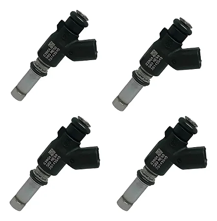 Kit 4x Bico Injetor Jac J2/j3 1.4/j5 1.5 - 28143540