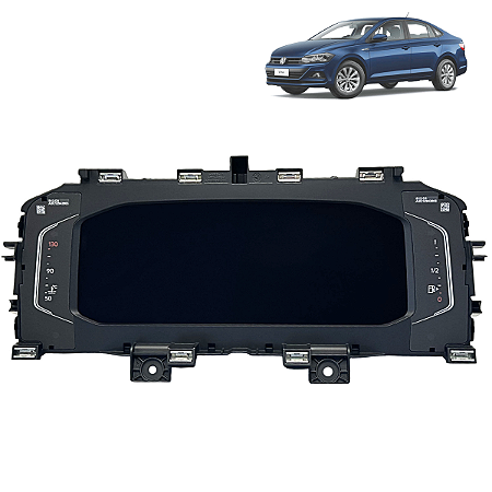 Painel Instrumentos Vw Polo/virtus/nivus 18/24 - 2g0920320c