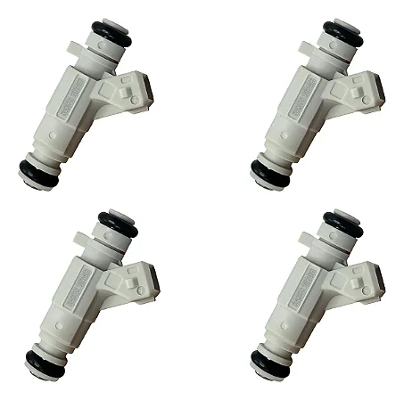 Kit 4x Bico Injetor Gol Mi 1.0 G2/g3 8v Gasoli - 0280155812