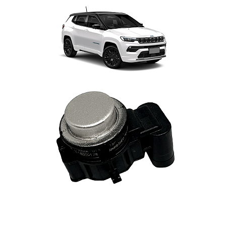 Sensor Estacionamento Jeep Compass 2022 A 2024 - 0218000178