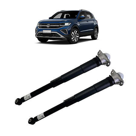Par Amortecedor Traseiro T-cross Tsi 1.0 20/25 - 2qb512013m